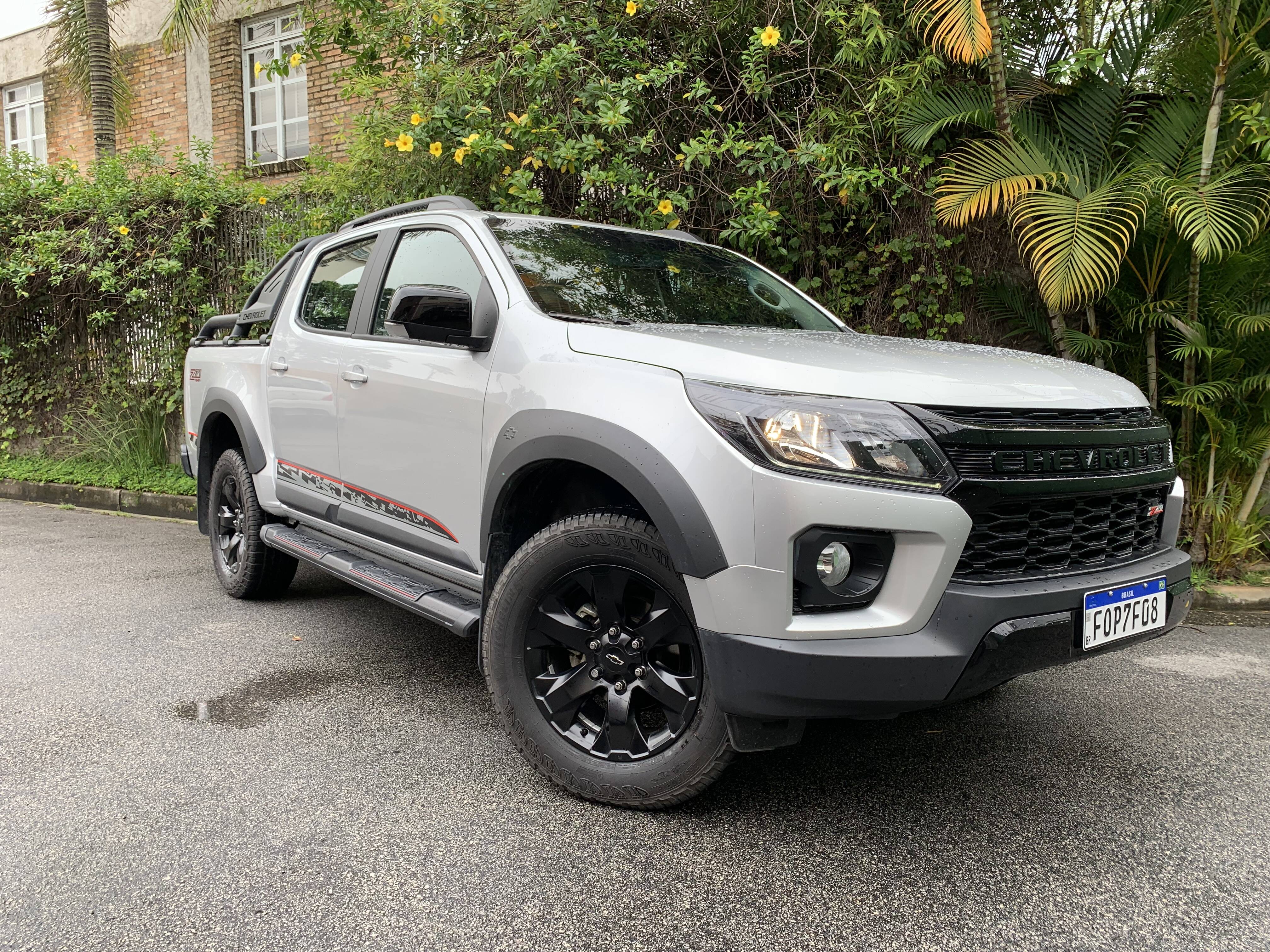 Auto Esporte - Chevrolet S10 2017: primeiras impressões