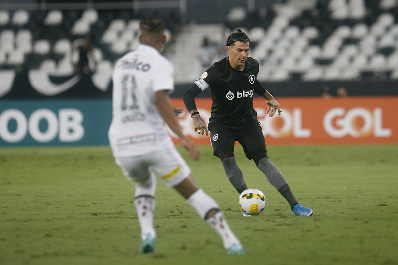 Foto: Vitor Silva/Botafogo