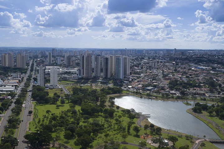 15º) Campo Grande (MS) - R$ 4,3 bilhões Reprodução: Flipar