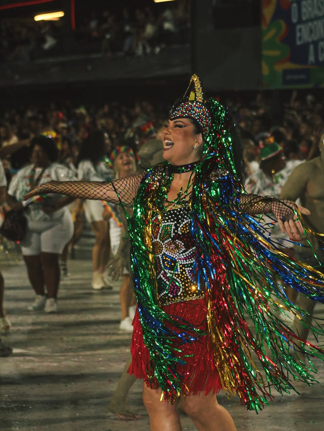 Fabiana Karla. Foto: Reprodução/Instagram
