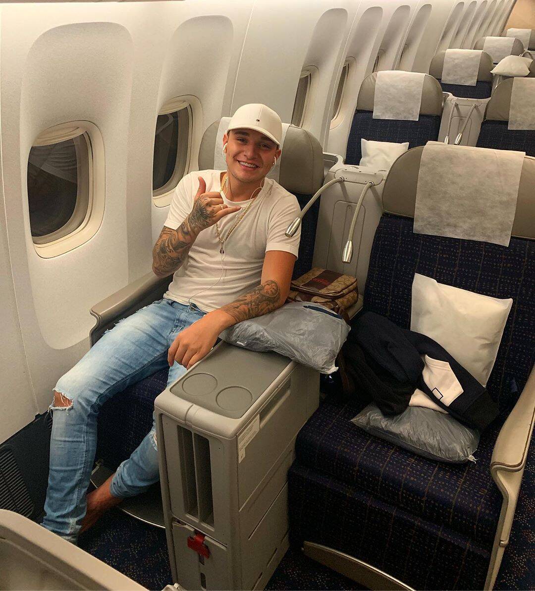 MC Gui pode ser condenado por polêmica na Disney. Foto: Reprodução / Instagram