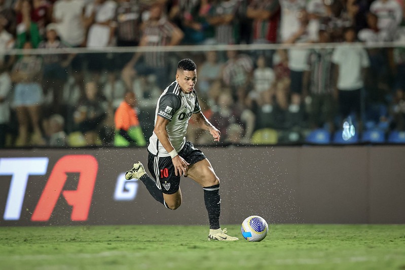 Fluminense x Atlético - Brasileirão Pedro Souza / Atlético