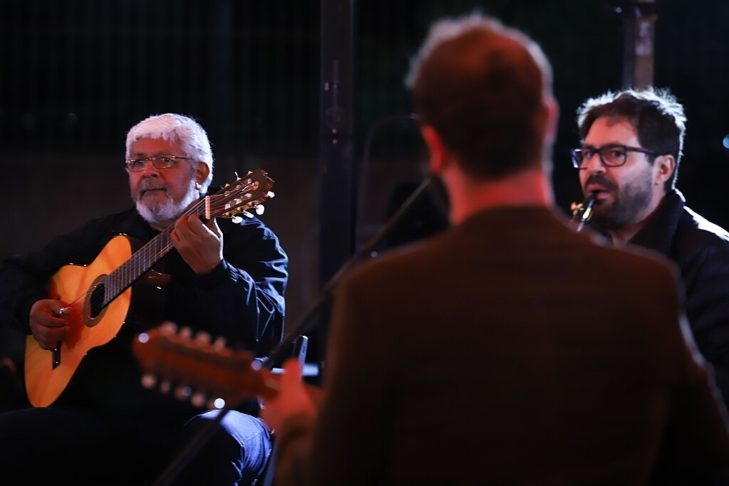 O popular chorinho, ritmo que contagia e que tem expoentes no Brasil, é considerado Patrimônio Cultural Imaterial do Brasil. O título foi concedido pelo Instituto do Patrimônio Histórico e Artístico Nacional (Iphan) em 29/2/2024 . Reprodução: Flipar