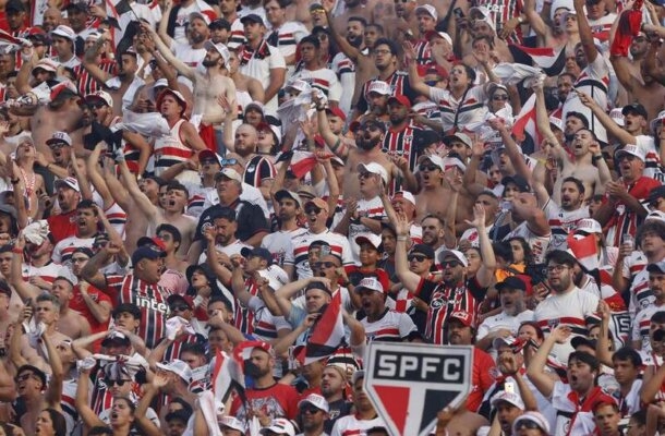 O São Paulo sagrou-se campeão da Copa do Brasil-2023 no Morumbi, diante de um público de 63.077 pagantes