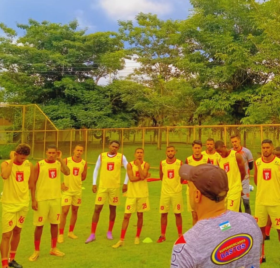 Maurinho, ex-Flamengo Reprodução/Instagram