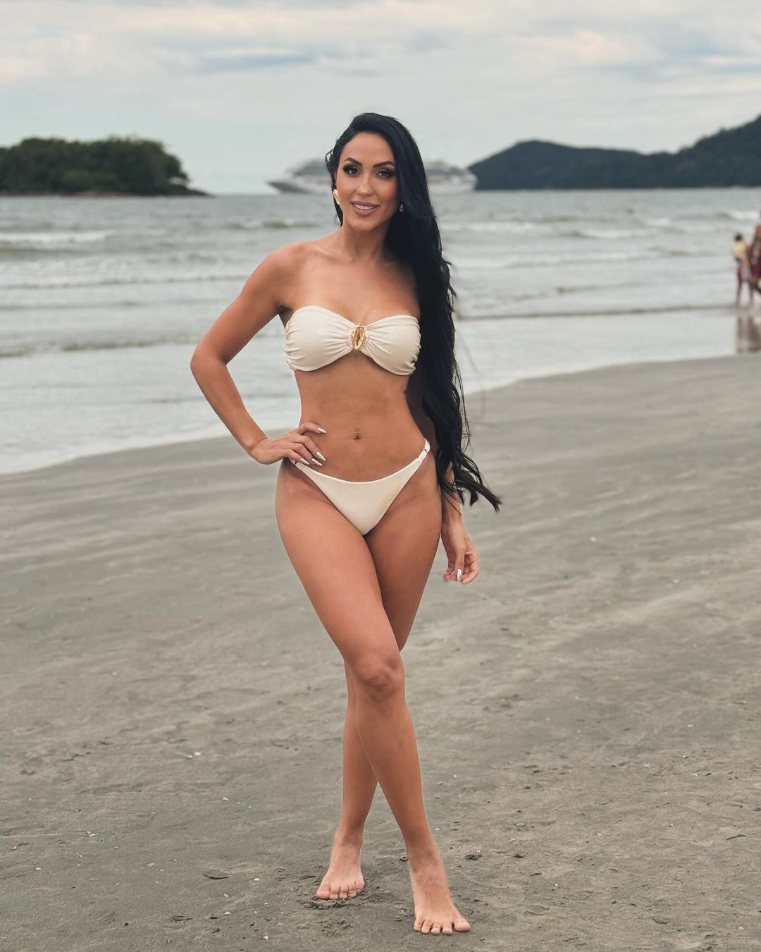 Dayane Bezerra admite arrependimento ao emagrecer com Ozempic Reprodução/Instagram