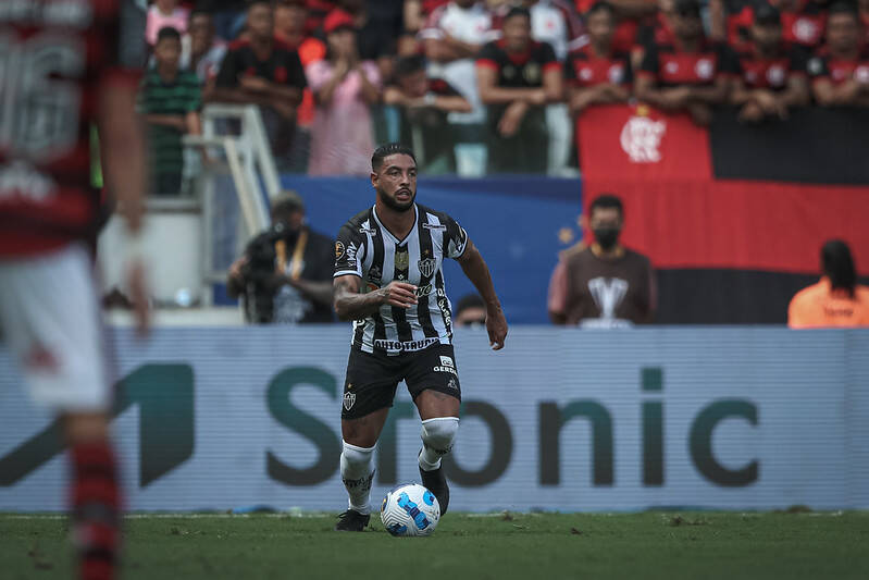 Foto: Divulgação/Atlético-MG