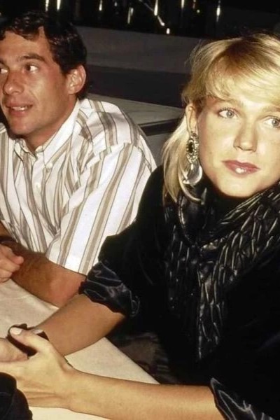 Xuxa, Adriane Galisteu e título de viúva: a briga sobre Ayrton Senna Divulgação