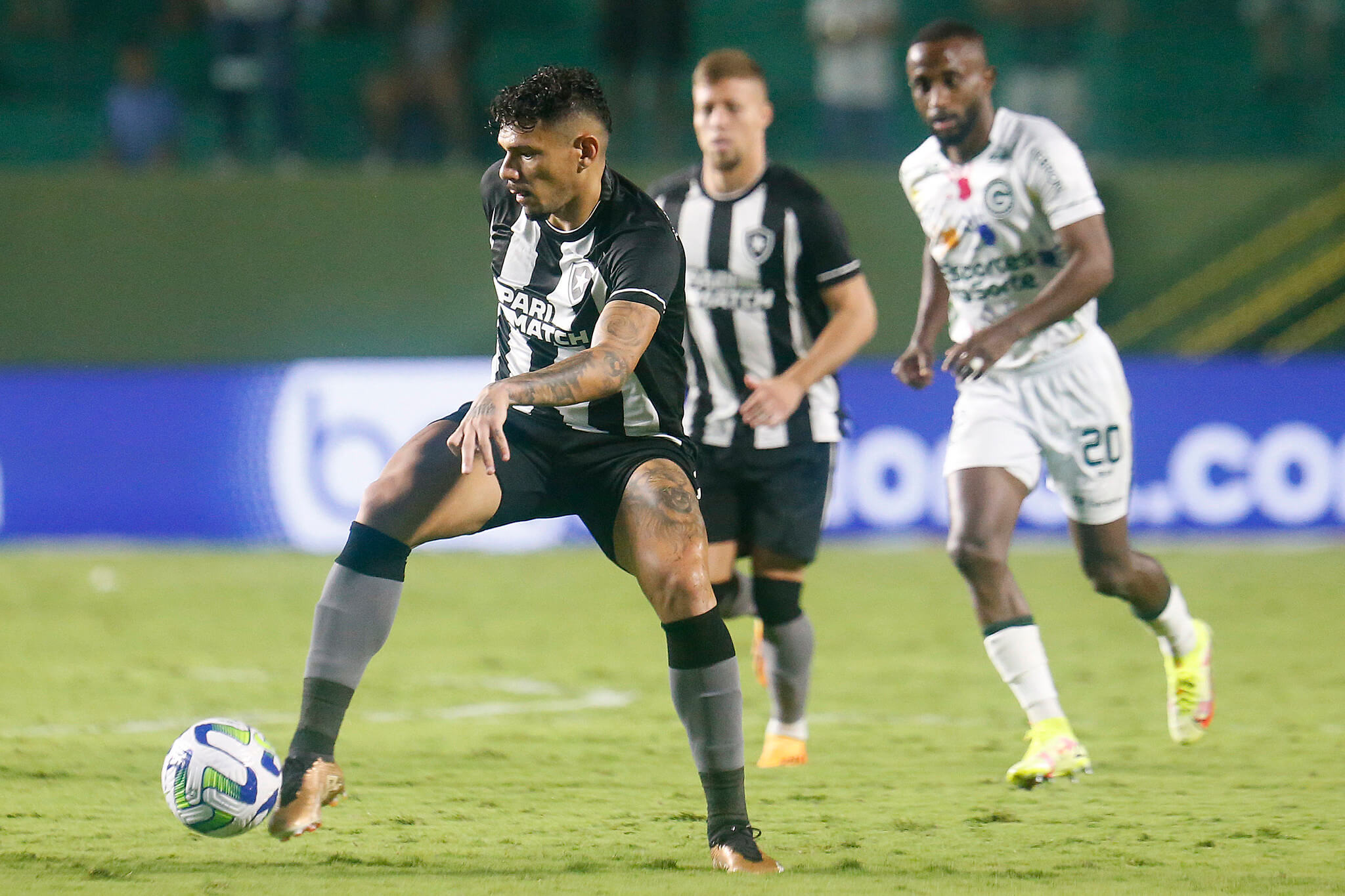 Foto: Vitor Silva / Botafogo - 14.05.2023