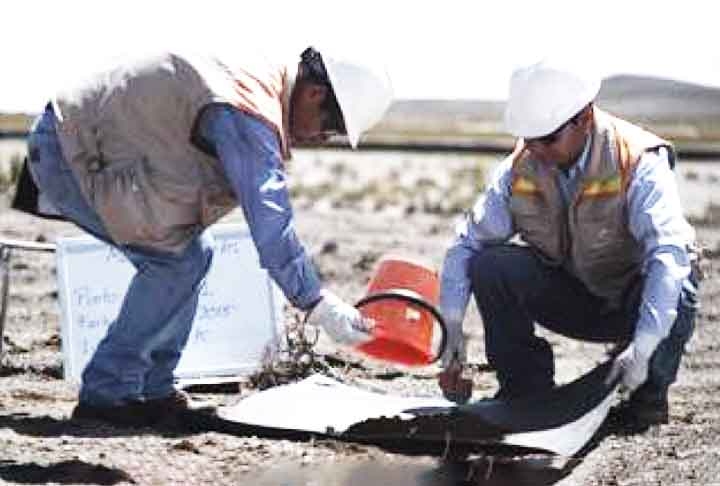 É uma das maiores instalações de mineração da Bolívia e, de acordo com a Sumitomo, a sexta maior produtora mundial de zinco e a terceira maior produtora de prata. Reprodução: Flipar