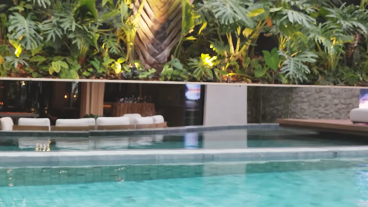 Mansão de Ana Castela. Foto: Reprodução/YouTube/Juliana Meda