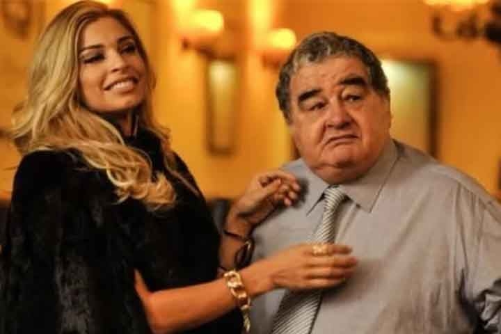 Em entrevista à revista Veja, ele afirmou não lembrar de ter se recusado a gravar com a atriz durante as filmagens da novela “Tempos Modernos”, de 2010, na TV Globo.
 Reprodução: Flipar