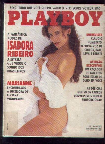 Isadora Ribeiro completa 52 anos nesta terça-feira (13); relembre a trajetória da atriz. Foto: Reprodução/Arquivo pessoal