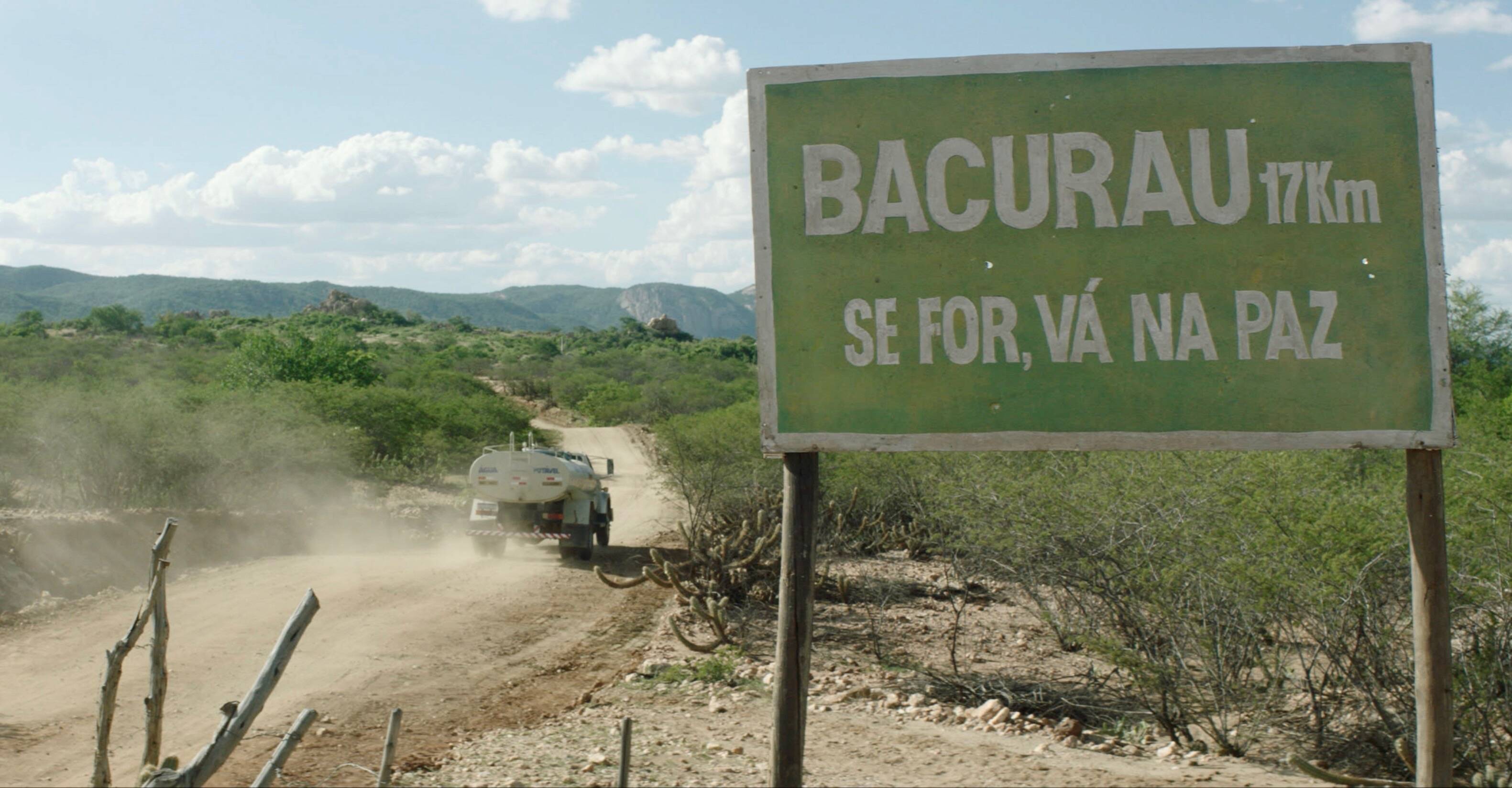 "Bacurau". Foto: Divulgação/Victor Jucá