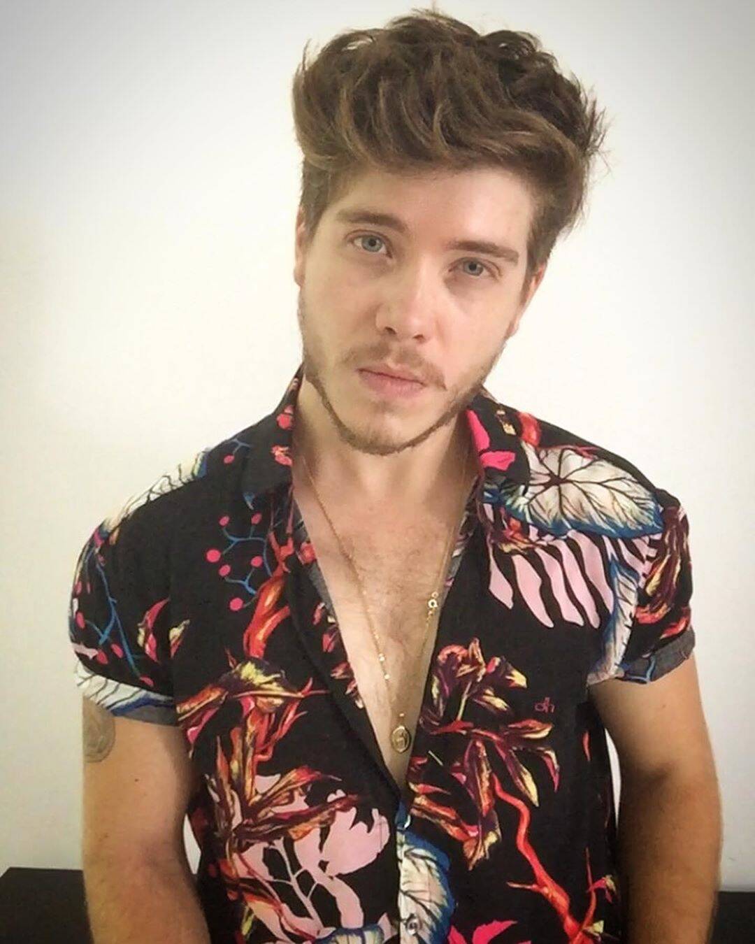 Pedro Malta. Foto: Reprodução Instagram