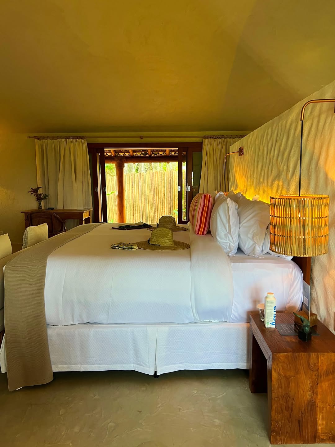 Reserva Jacumã, hotel boutique localizado na Praia de Jacumã. Foto: Reprodução/ Instagram @reservajacumaboutique