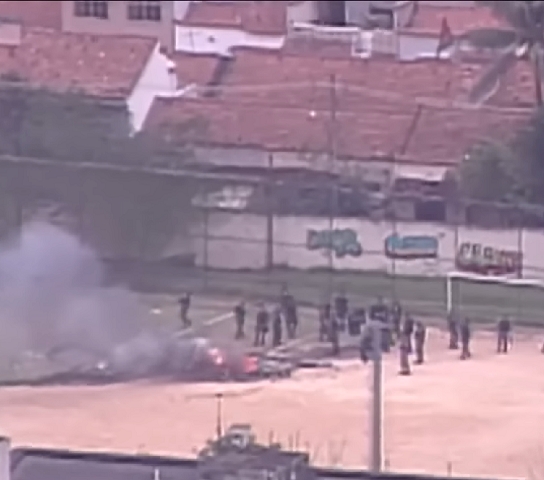 A Justiça condenou Magno Fernando Soeiro Tatagiba de Souza, também conhecido como Magno da Mangueira, e Leandro Domingos Berçot, o “Lacoste”, a uma pena de 193 anos, um mês e dez dias de prisão.