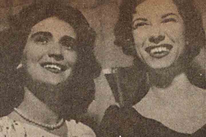 Em 1955 estreou “O Mundo é das Mulheres”, considerado um dos primeiros programas femininos da televisão brasileira. Hebe ficou conhecida pela voz, presença, carisma, forma de conduzir entrevistas e pelos temas que aceitava trazer ao público. 
. Foto: Reprodução: Flipar