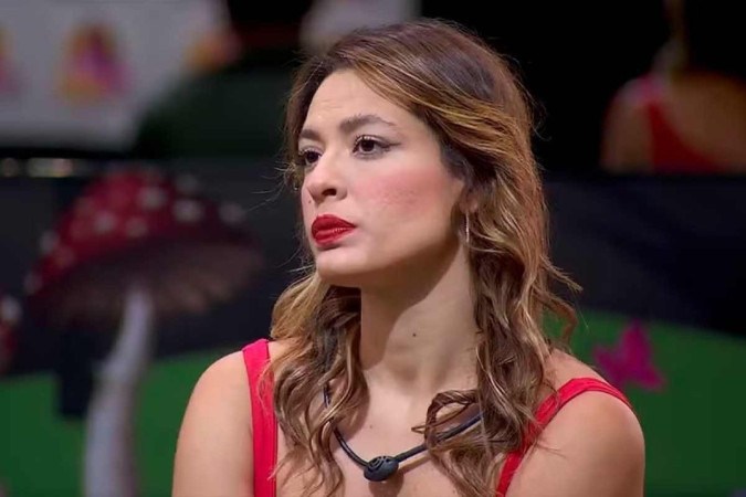 2º lugar - Beatriz - A vendedora do Brás encantou os telespectadores do Big Brother Brasil já na primeira semana. A sister ganhou 3,543 milhões de seguidores desde a estreia. Reprodução/Globo