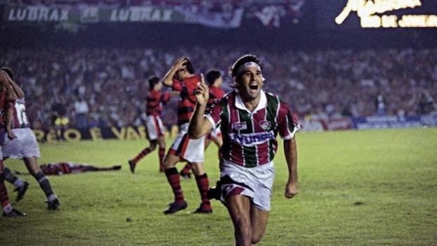 Renato Gaúcho. Foto: Divulgação