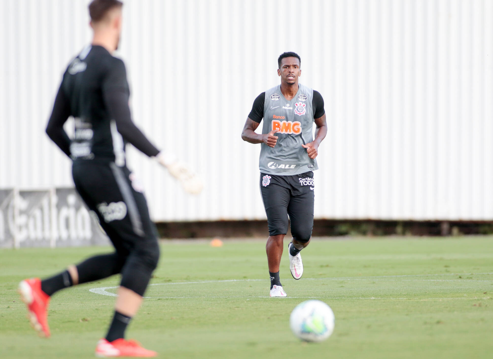 Foto: Rodrigo Coca/Agência Corinthians
