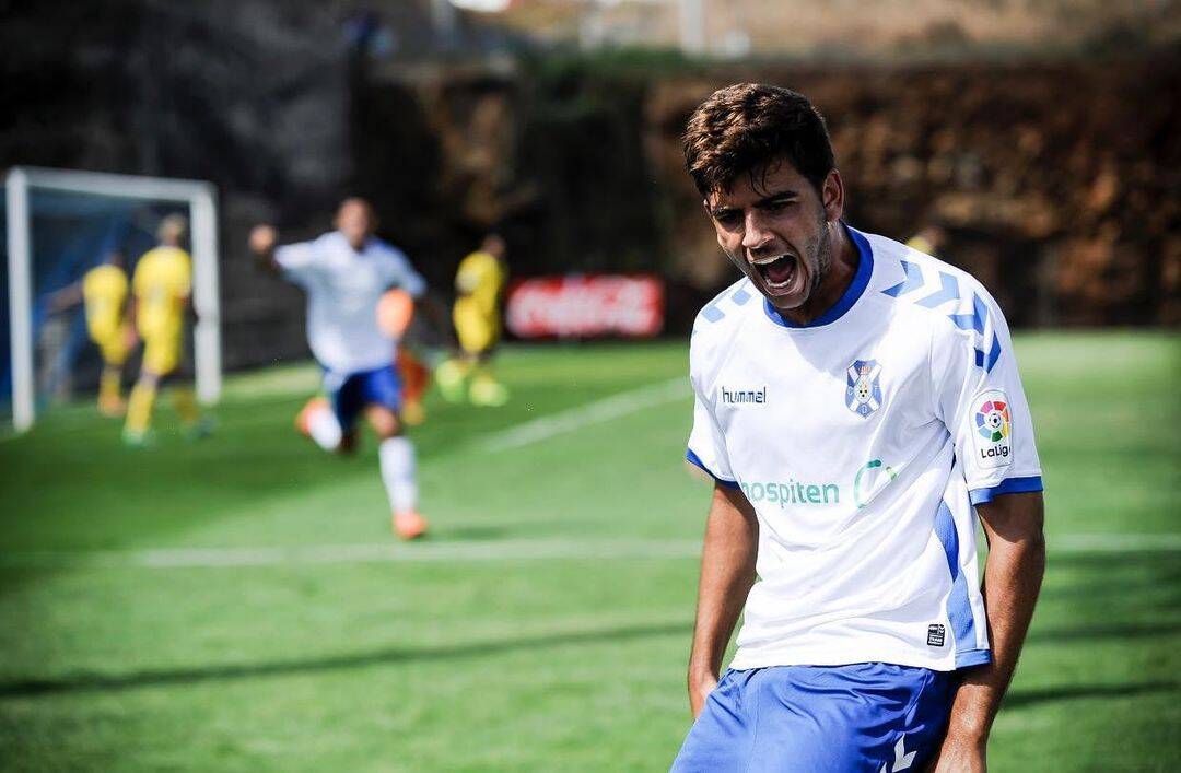 Javier Alonso. Foto: Instagram