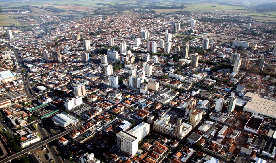 A pesquisa levou em consideração apenas cidades com população acima de 100 mil habitantes. Reprodução: Flipar