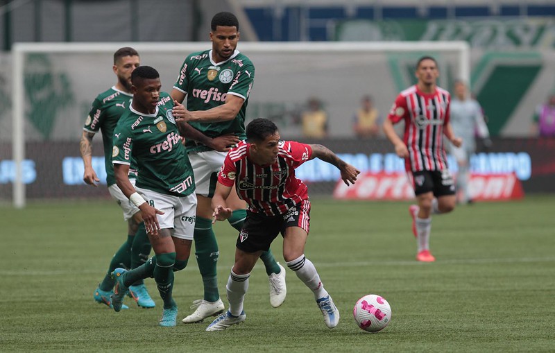 Foto: Rubens Chiri/São Paulo FC