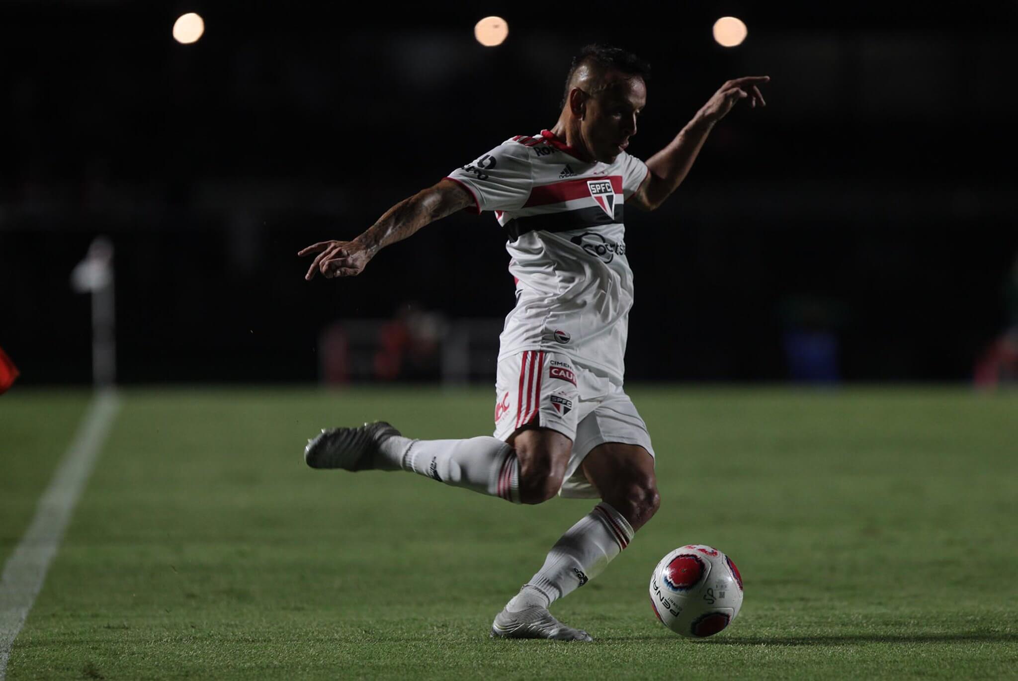 Rafinha (Foto: Divulgação/ SPFC)