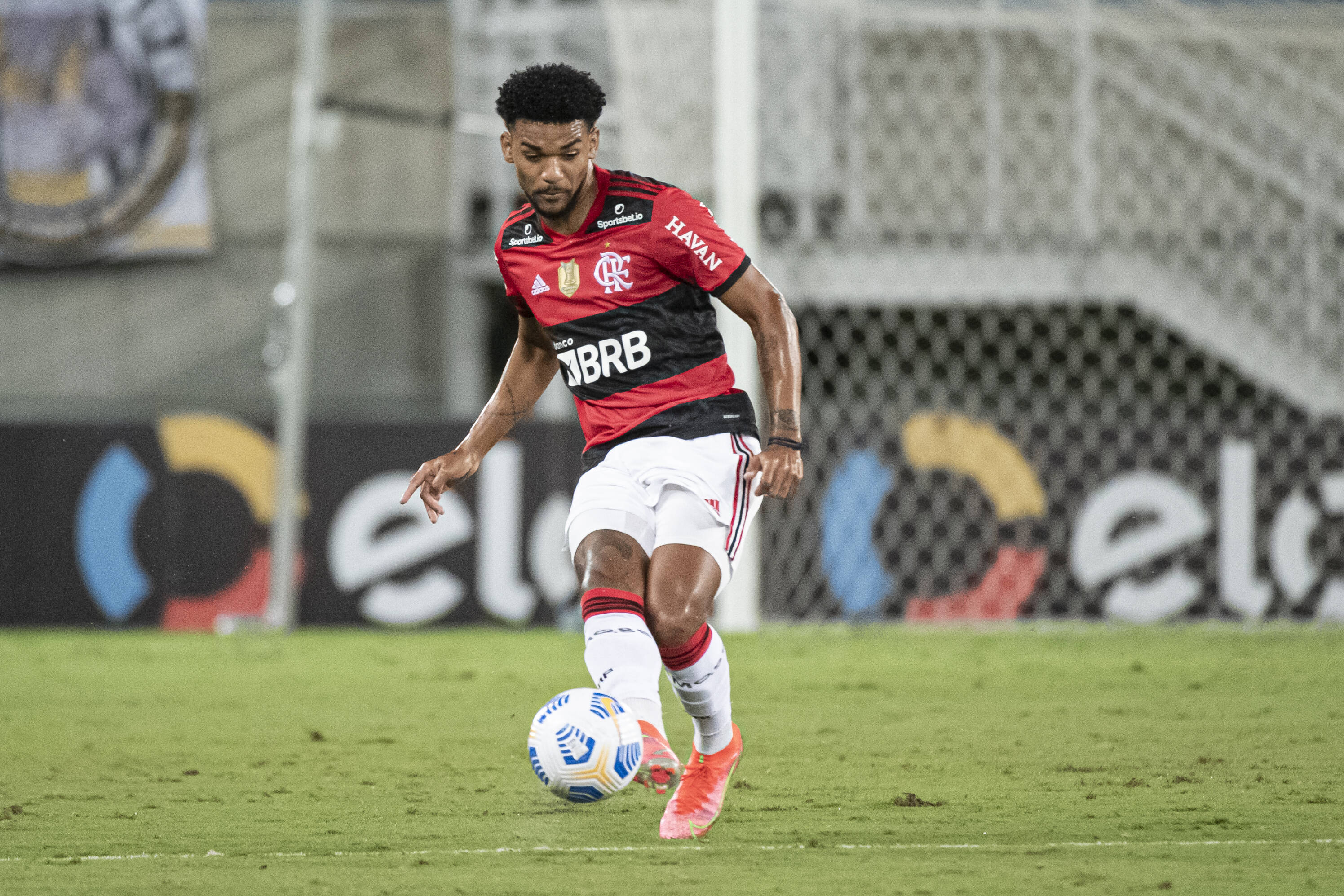 Flamengo. Foto: Alexandre Vidal