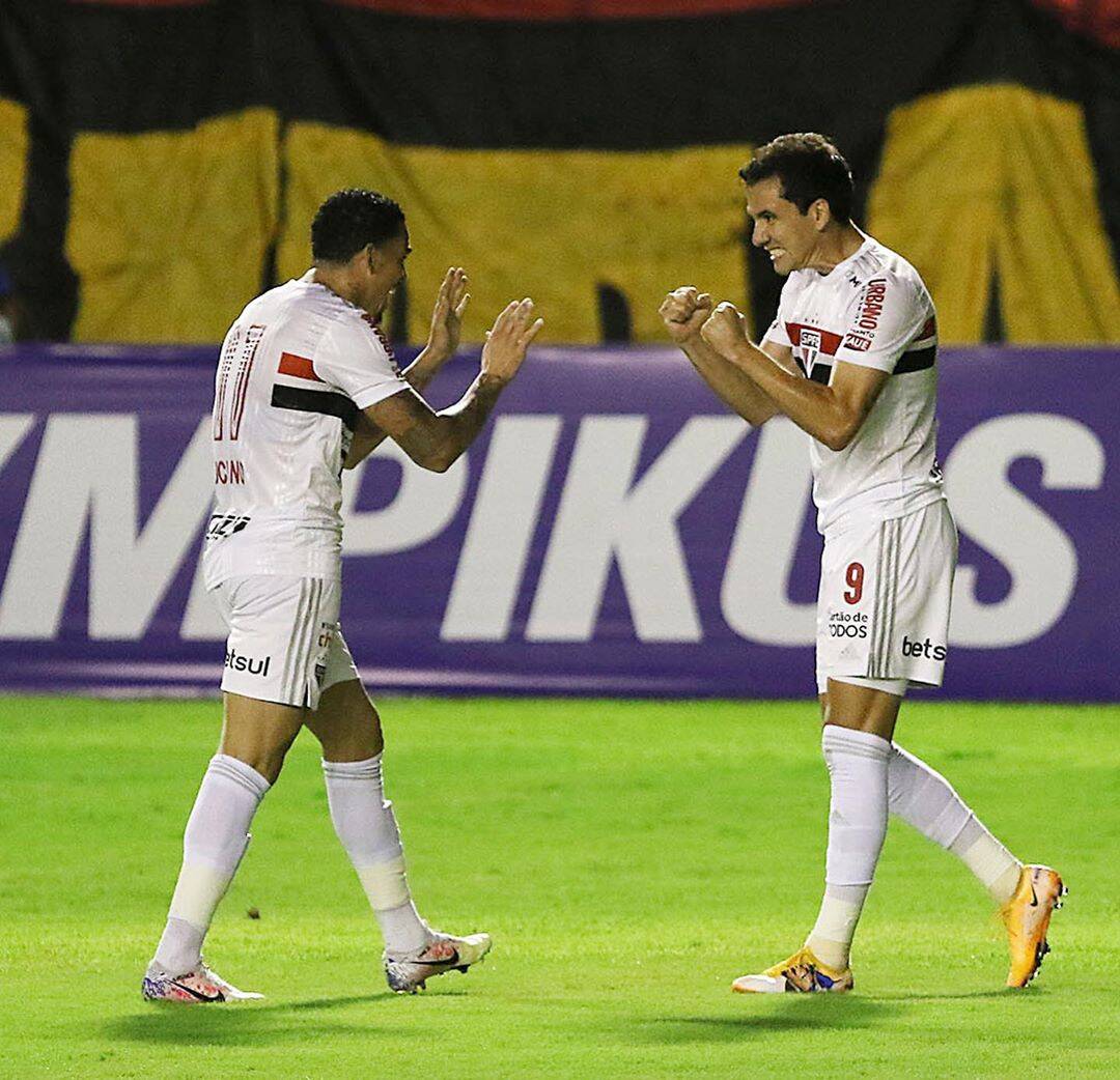 Foto: Rubens Chiri/São Paulo