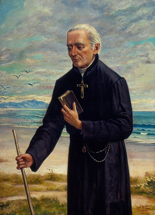 Fortaleza (CE) - São José de Anchieta - Um missionário jesuíta que viveu de 1534 a 1597, conhecido por sua dedicação à evangelização dos indígenas. Ele é respeitado por suas contribuições à educação e à cultura no Brasil. Sua obra inclui a fundação de várias missões e a promoção do diálogo intercultural.  Celebrado em 9 de junho. 

 S Reprodução: Flipar