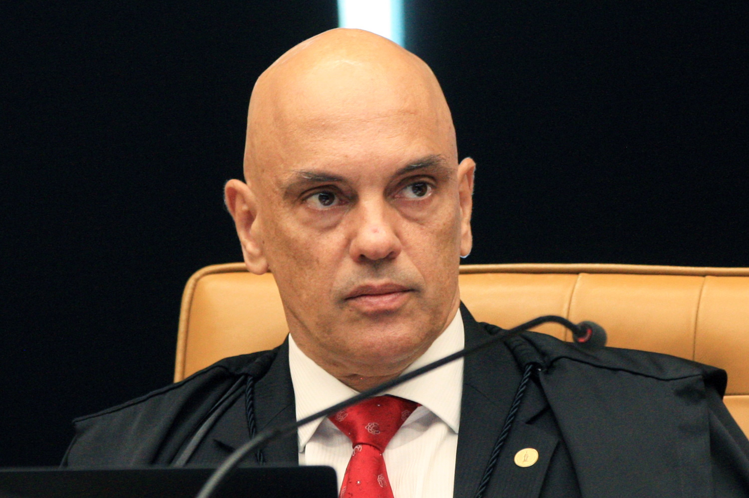 Ministro do STF Alexandre de Moraes Nelson Jr./SCO/STF