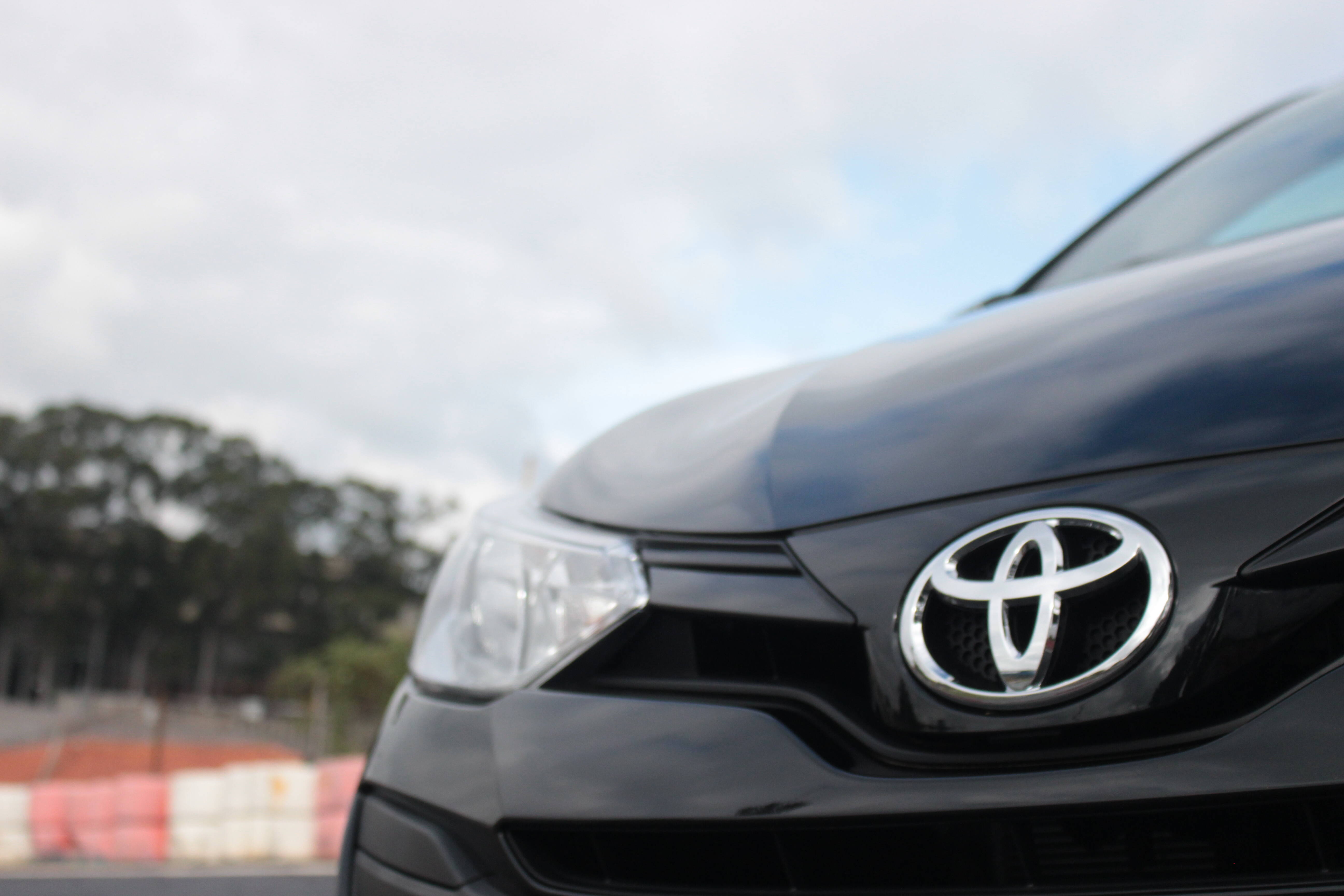 Toyota Yaris 1.3 CVT. Foto: Cauê Lira/iG Carros