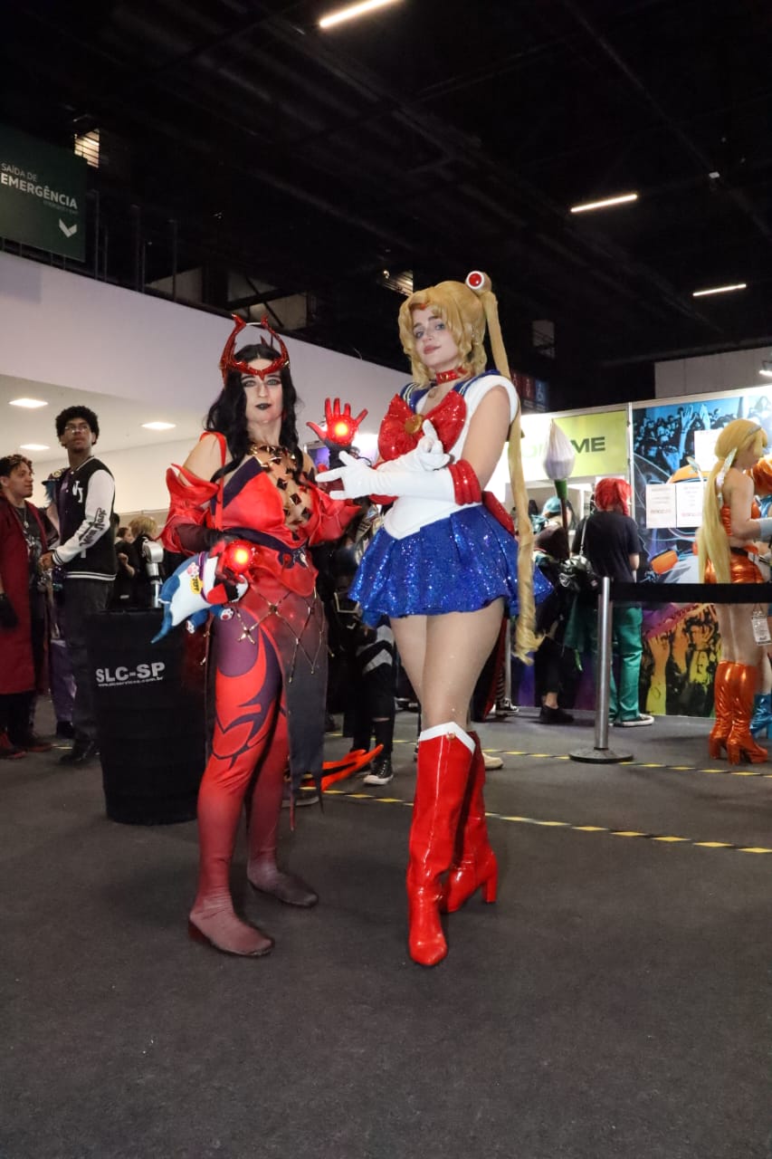 BGS 2025 em fotos: 3º dia. Foto: Pedro H. Lopes Portal iG