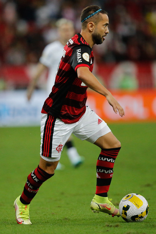 Foto: Marcelo Cortes/Flamengo