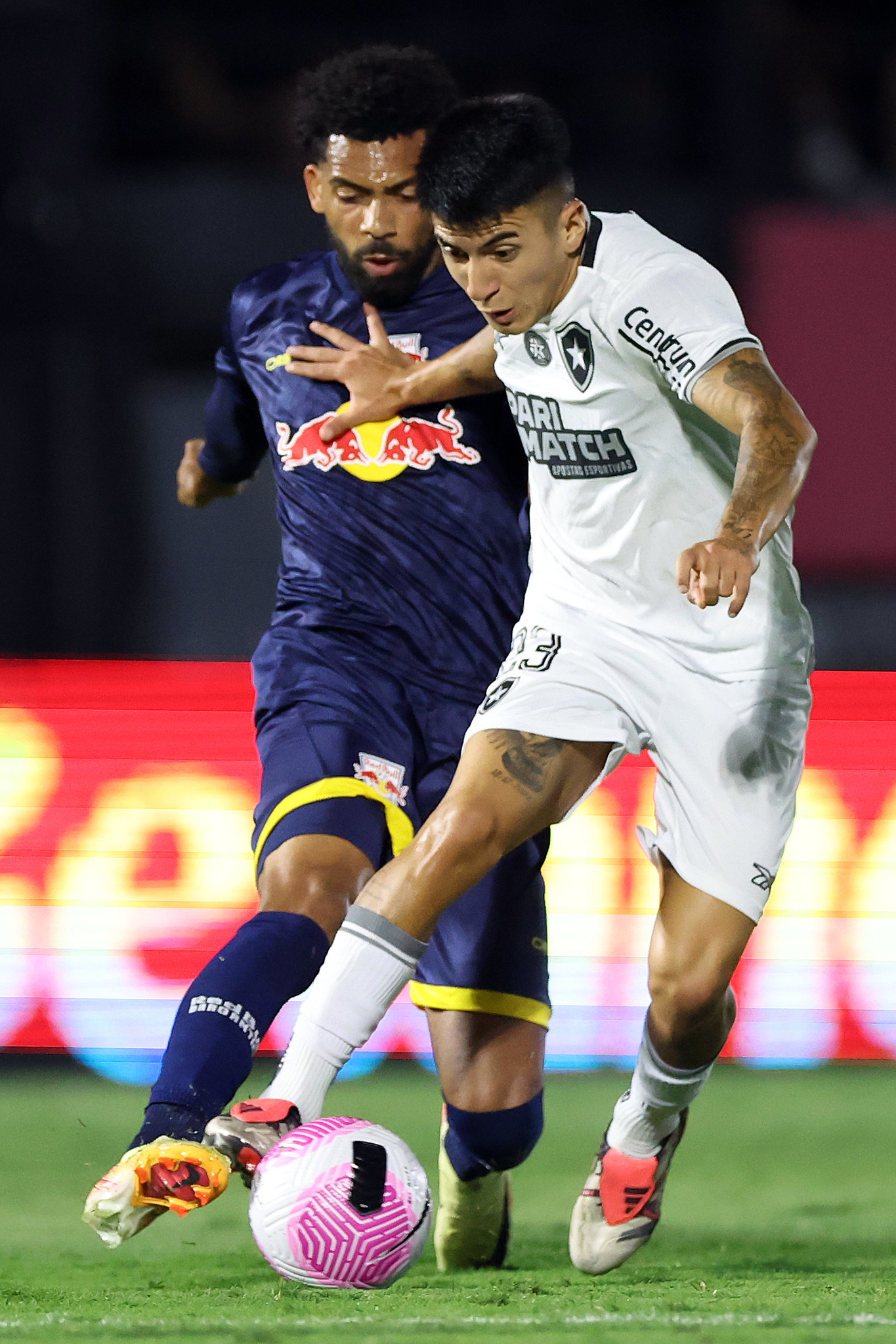 Red Bull Bragantino x Botafogo Foto: Vítor Silva/Botafogo