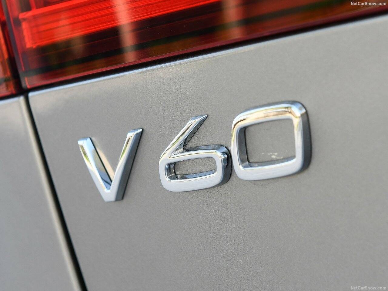 Volvo V60. Foto: Divulgação