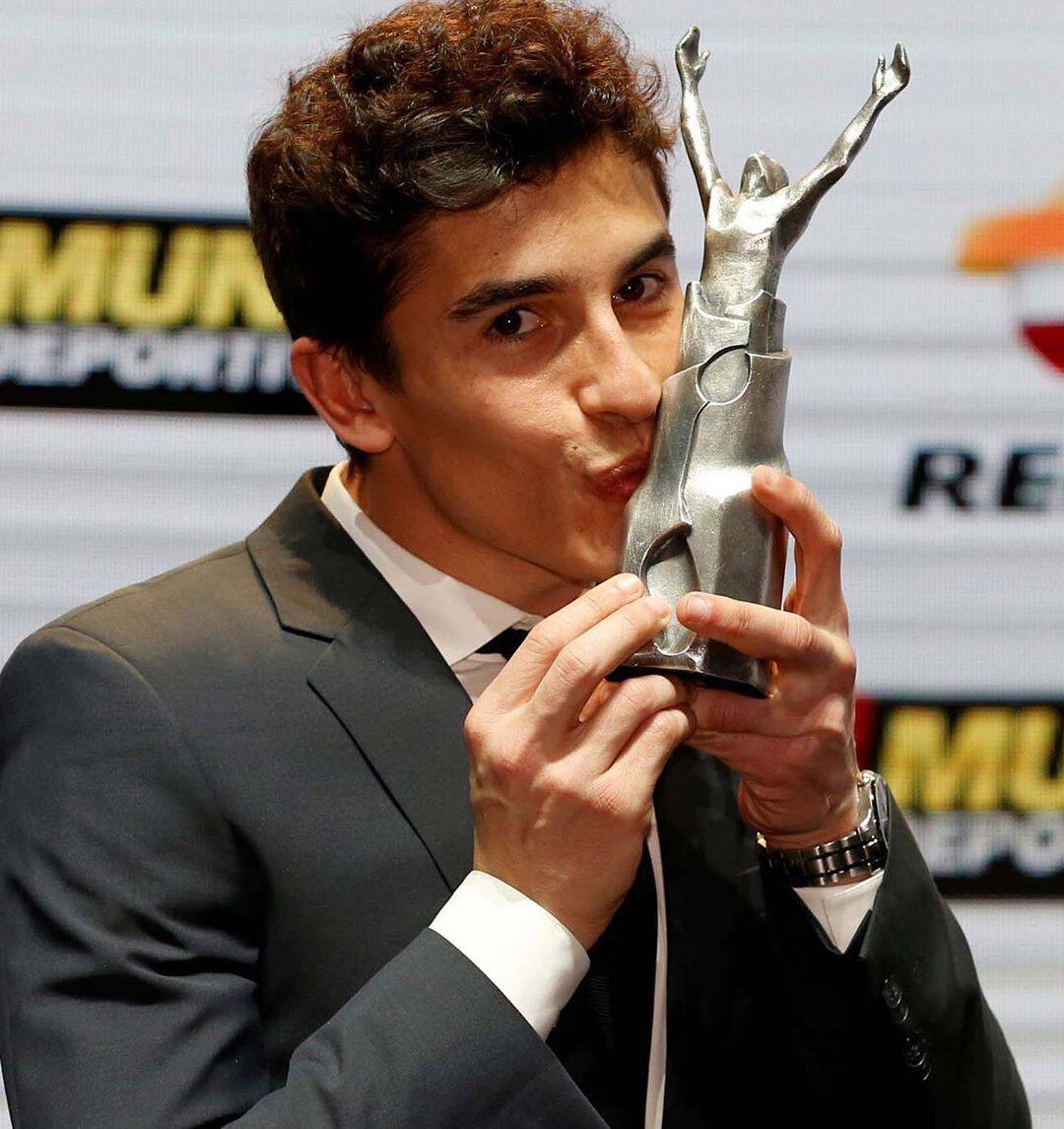 Marc é o atual campeão. Foto: Instagram