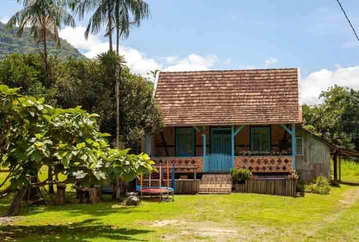 Criada em julho de 2021, a Associação Rota do Enxaimel tem como objetivo preservar a história, manter viva a cultura e apoiar os agricultores locais, tudo isso associada com o impulso ao turismo. Reprodução: Flipar