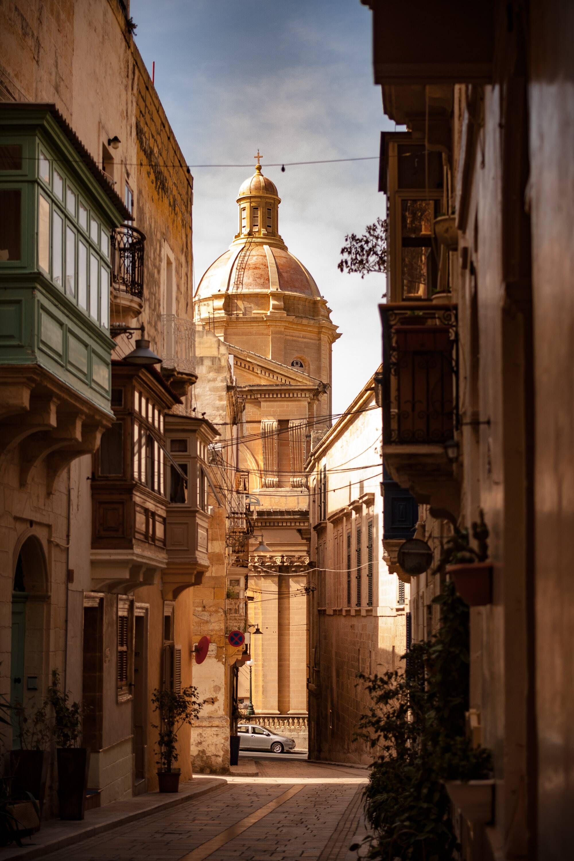 Malta. Foto: Unsplash