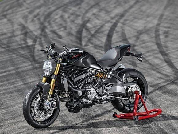 Ducati Monster 1200. Foto: Divulgação