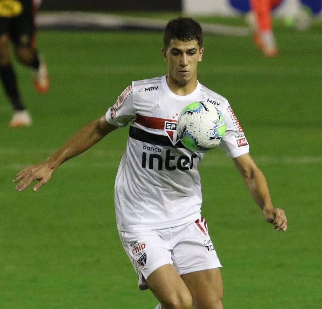 Foto: Rubens Chiri/São Paulo