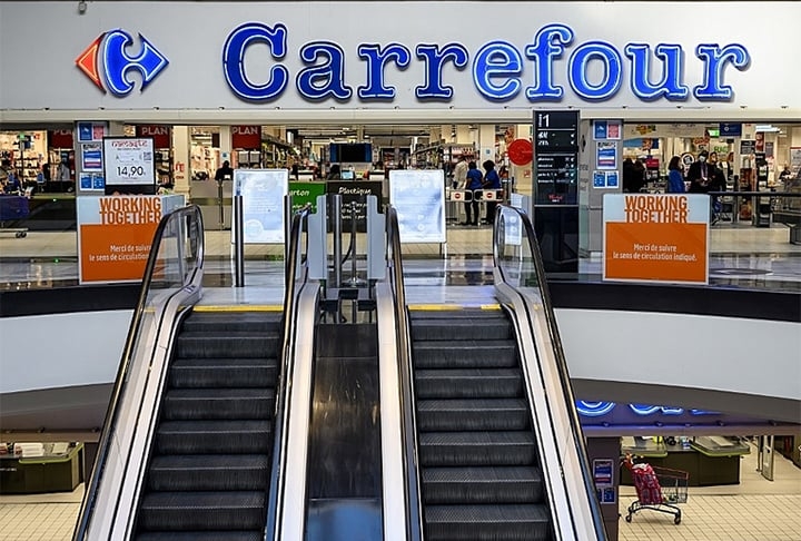 A declaração de Bompard provocou uma sequência de boicotes de frigoríficos brasileiros à rede Carrefour, assim como ao Atacadão e ao Sam’s Club, que compõem o grupo empresarial. JBS, Minerva e Masterboi foram algumas das gigantes que reagiram com boicote no fornecimento de carne ao Carrefour.

 Reprodução: Flipar