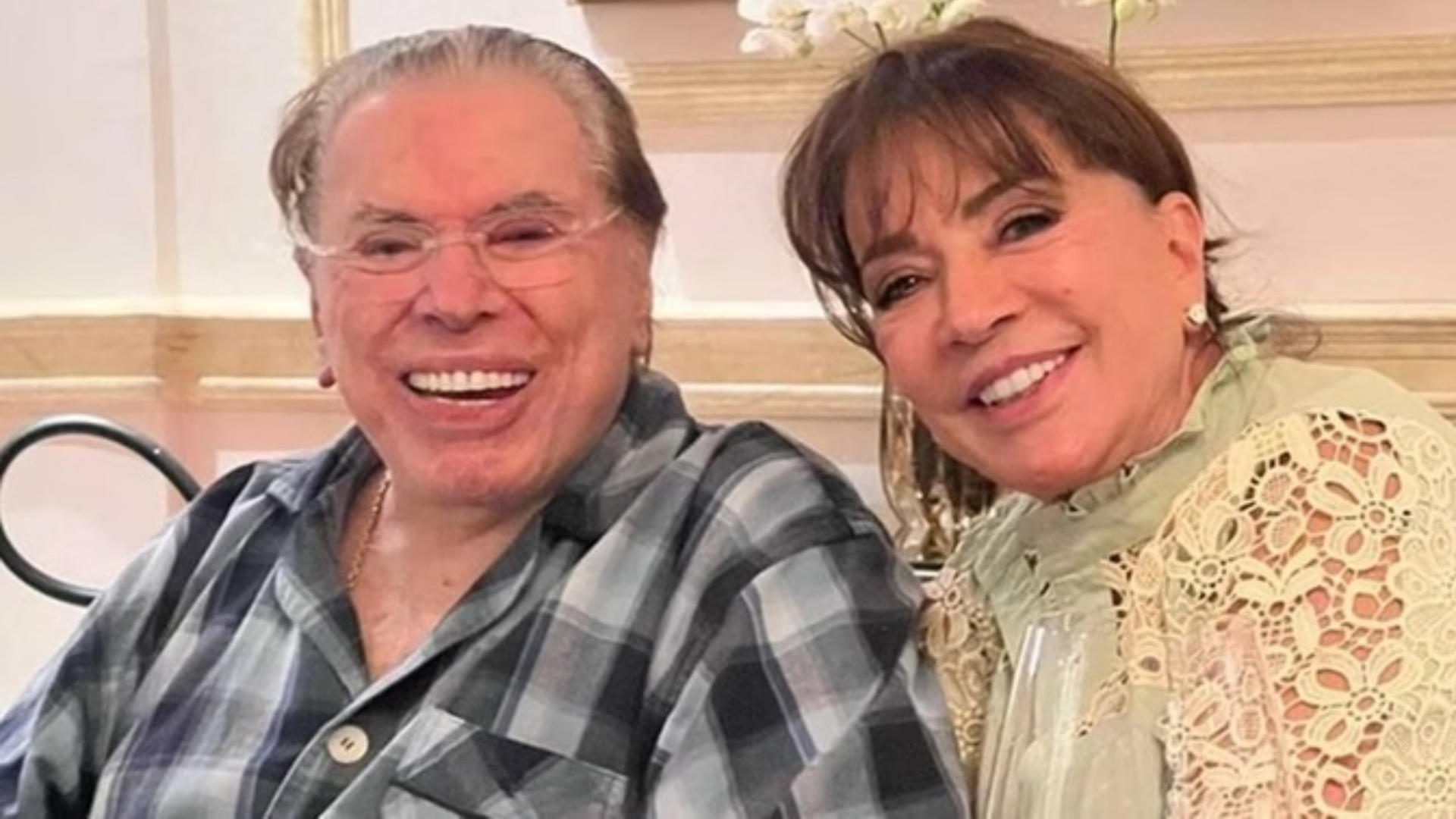 Viúva de Sílvio Santos entra na lista de bilionárias da Forbes. Foto: Reprodução/Instagram