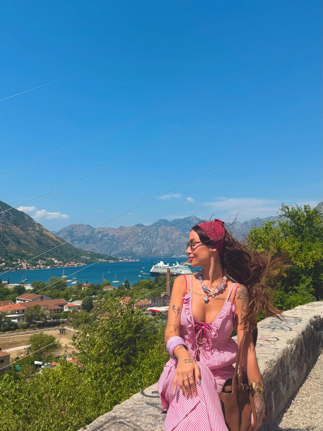 Bianca Andrade compartilha fotos de viagem romântica à Croácia. Foto: Instagram/@bianca