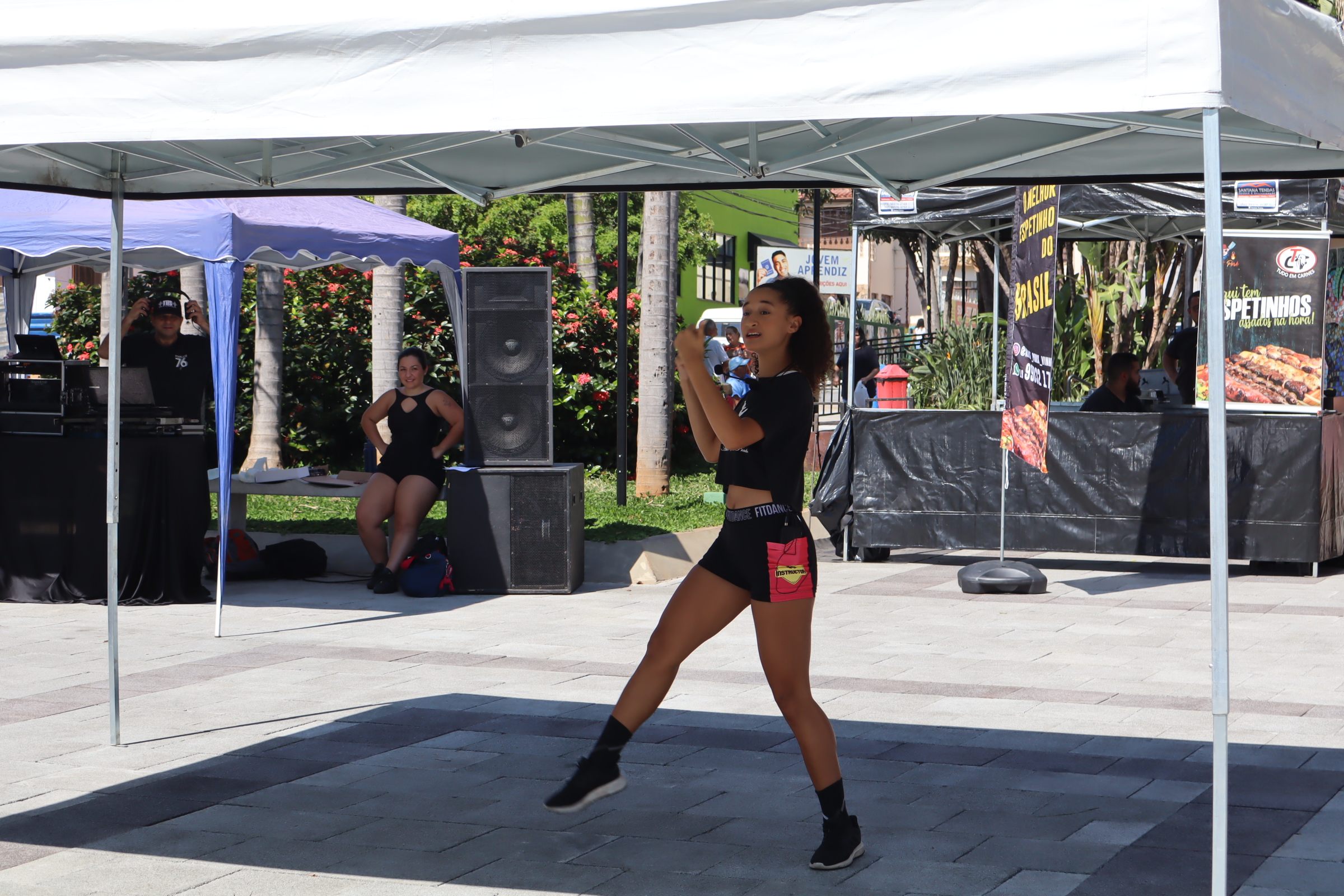 Fit Dance. Foto: Foto: Pedro H. Lopes