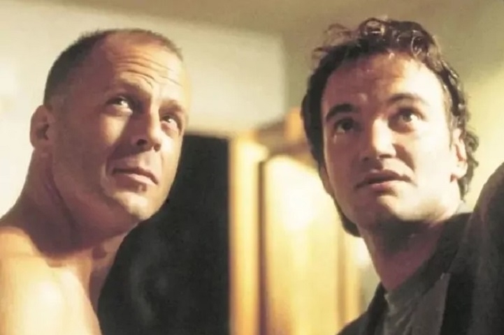 Apesar das dificuldades, o diretor de cinema Quentin Tarantino quer a presença de Bruce Willis no seu próximo filme, provavelmente uma participação especial. 