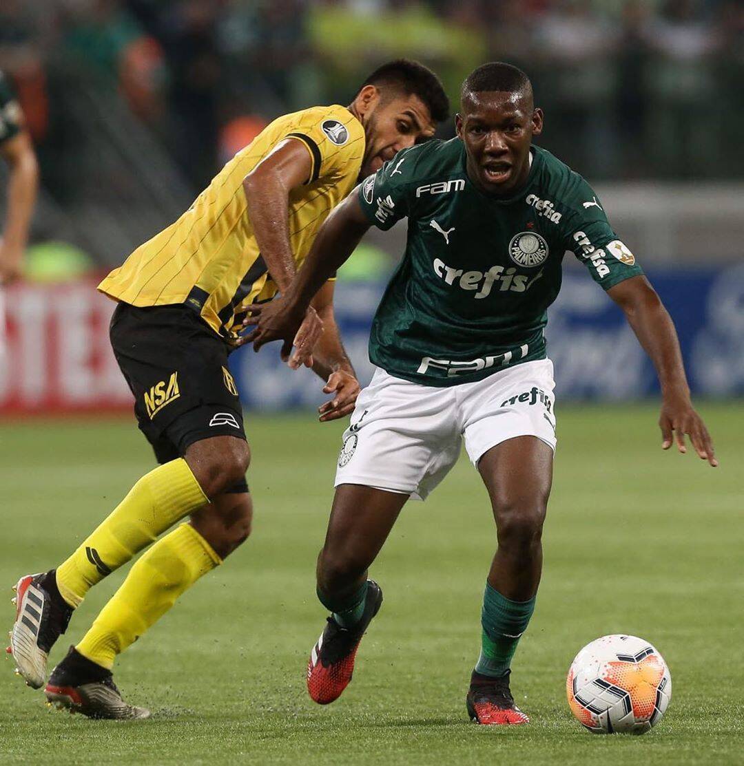 Patrick de Paula. Foto: Instagram