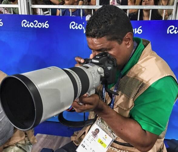 Fotos registradas pelas lentes do fotógrafo João Maia. Foto: Reprodução Instagram